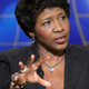 Gwen Ifill speaks during a taping of 'Meet the Press' at the NBC studios May 25, 2008, in Washington, D.C. Ifill discussed topics related to the presidential election in November 2008.
Alex Wong/Getty Images for Meet the Press